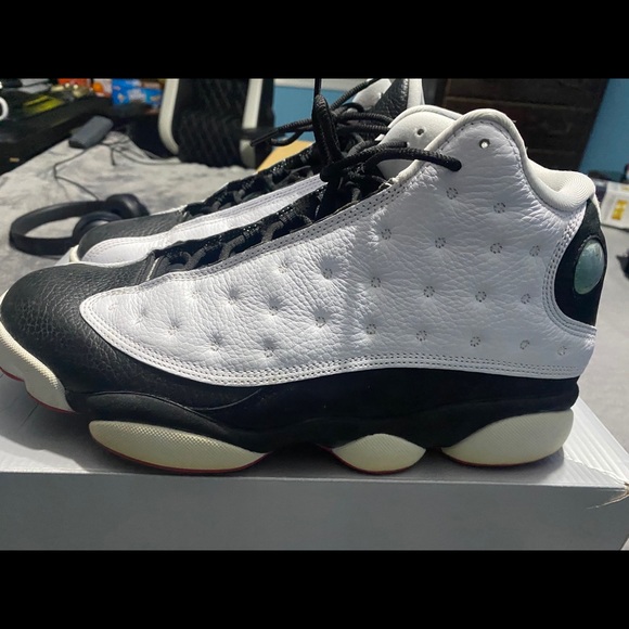 He got game 13 - Picture 7 of 7